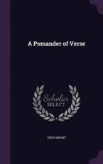 A Pomander of Verse - Edith Nesbit