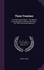Three Treatises - James Harris (author)