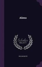 Aliens - William McFee (author)