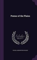 Poems of the Plains - Russell Meriwether Hughes (author)