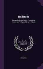Hellenica - Hellenica (author)