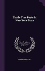 Shade Tree Pests in New York State