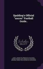 Spalding's Official 