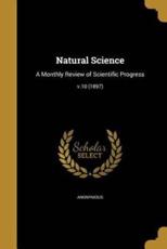 Natural Science - Anonymous (creator)