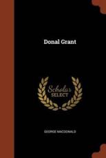 Donal Grant - George MacDonald (author)