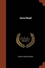 Java Head - Joseph Hergesheimer (author)