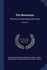 The Newcomes - Thackeray, William Makepeace