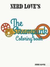 Steampunk coloring book - Glover, Jimmie