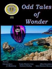 Odd Tales of Wonder #8 Adam Mudman Bezecny Author