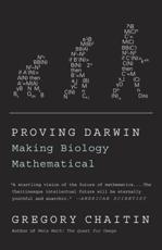 Proving Darwin - Gregory Chaitin