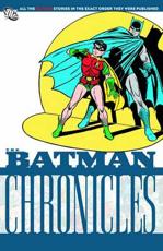 Batman Chronicles. Volume 9