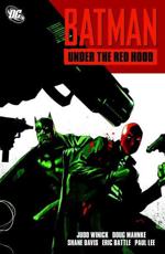 Batman: Under the Red Hood - Judd Winick, Doug Mahnke, Tom Nguyen, Alex Sinclair, Pat Brosseau