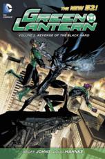 Green Lantern. Volume 2 The Revenge of Black Hand