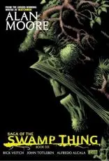 Saga of the Swamp Thing. Book Six
