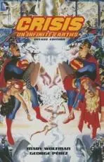 Crisis on Infinite Earths Deluxe Edition