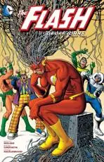 The Flash by Geoff Johns. Book Two