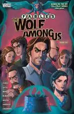 Fables : The Wolf Among Us
