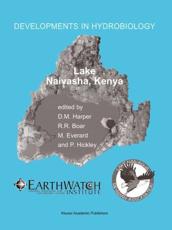 Lake Naivasha, Kenya : Papers submitted by participants at the conference 