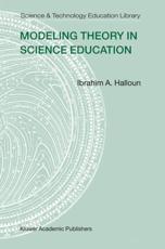 Modeling Theory in Science Education - Ibrahim A Halloun