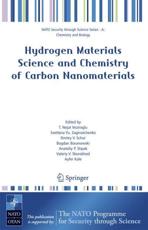 Hydrogen Materials Science and Chemistry of Carbon Nanomaterials - Veziroglu, T. Nejat