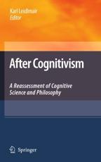 After Cognitivism - Karl Leidlmair, Springer (Firm)