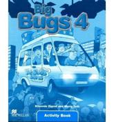 Big Bugs 4. Activity Book - Elisenda Papiol, Maria Toth