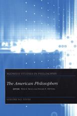 The American Philosophers