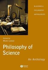 Philosophy of Science - Marc Lange