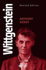 Wittgenstein - Anthony Kenny