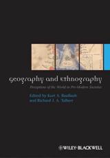 Geography and Ethnography - Kurt A. Raaflaub, Richard J. A. Talbert