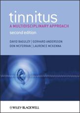 Tinnitus - David Baguley, Gerhard Andersson, Don McFerran, Laurence McKenna
