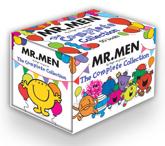 Mr Men 50-Copy Slipcase