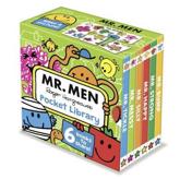 Mr Men Pocket Library