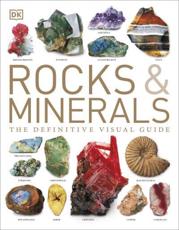 Rocks & Minerals - Ra Bonewitz, Margaret W. Carruthers, Richard Efthim