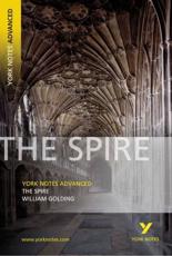 The Spire, William Golding - Steve Eddy