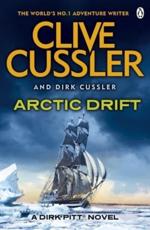 Arctic Drift - Clive Cussler, Dirk Cussler