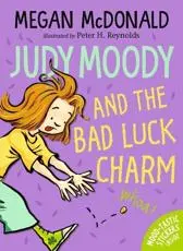 Judy Moody and the Bad Luck Charm