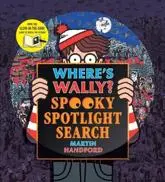 Spooky Spotlight Search