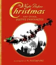 ISBN: 9781406391848 - The Night Before Christmas and Other Festive Favourites