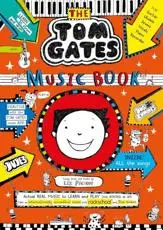 ISBN: 9781407189222 - Tom Gates: The Music Book