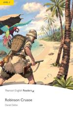 Level 2: Robinson Crusoe Book and MP3 Pack - Danial Defoe, Danial Defoe