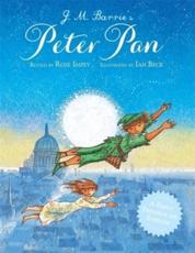 J.M Barrie's Peter Pan - Rose Impey (author), Ian Beck (illustrator), J. M. Barrie
