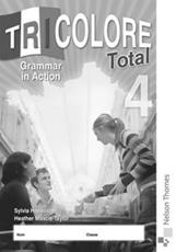 Tricolore Total 4 (single copy) - S Honnor (author), H Mascie-Taylor (author), Michael Spencer (author)