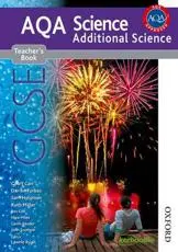 AQA Science Additional Science. Teacher's Book