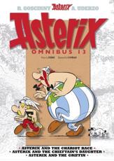 Asterix. Omnibus 13