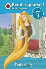Rapunzel - Read It Yourself With Ladybird