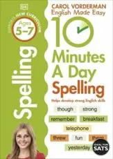 10 Minutes a Day Spelling