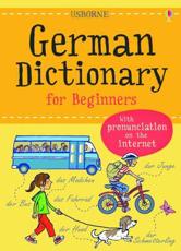 Usborne German Dictionary for Beginners