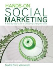 Hands-on Social Marketing - Nedra Kline Weinreich
