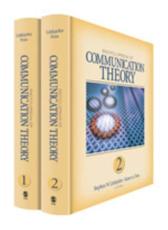 Encyclopedia of Communication Theory - Stephen W. Littlejohn, Karen A. Foss